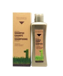 BIOKERA NATURE SHAMPOOING ARGAN 300ML