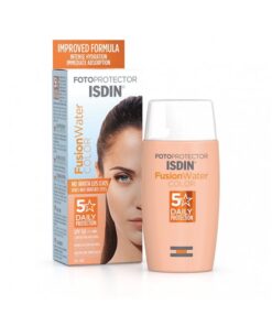 ISDIN Fotoprotector fusion water color spf50 50ml