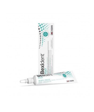 Bexident gel topique post 25ml
