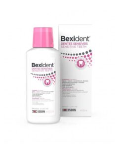 Bexident bain de bouche dents sensibles 250ml