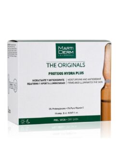 Martiderm originals proteos hydra plus 10 AMPOULES