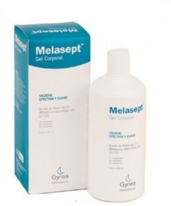 Melasept Gel Corporel 500ml