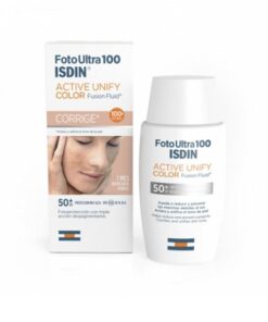 ISDIN Foto ultra active unify color spf50+50ml