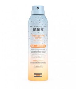 ISDIN Fotoprotector spray transparent adulte spf50 250ml