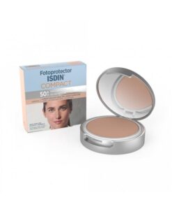 ISDIN Fotoprotector compact arena spf50+ 10g