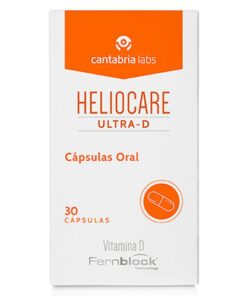 Heliocare – Heliocare Oral Capsules Ultra D – 30 Gélules