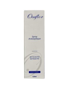 Ocaflor Spray Antiseptique 125ml
