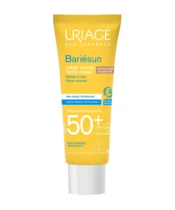 URIAGE BARIESUN CREME TEINTEE SPF 50+ 50 ML DOREE