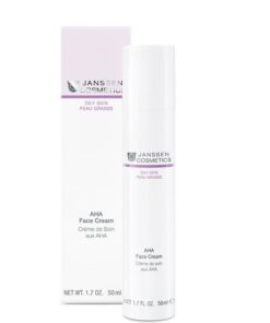 Janssen Cosmetics Crème De Soin Aux AHA 50ml