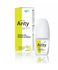 Anty Roll On Anti Transpirant 60ml