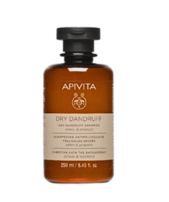 APIVITA PELLICULES SÈCHES SHAMPOOING ANTI-PELLICULAIRE 250 ML