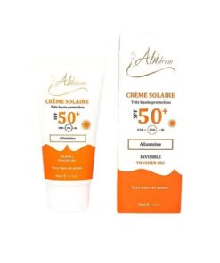 Abiderm Ecran Solaire Invisible Toucher Sec Spf50+ 50ml