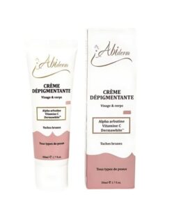 Abiderm Creme Depigmentante 50ml