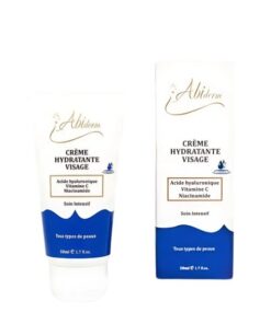 Abiderm Creme Hydratante Visage 50ml