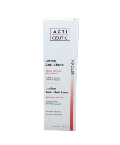 Acticeutic Lotion Anti-Chute Spray 125ml