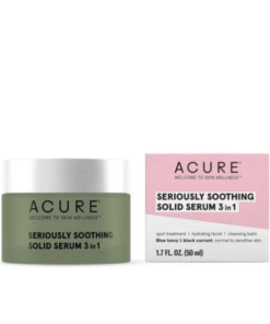 Acure Seriously soothing solide serum 3in1 50ml