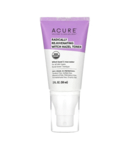 Acure Radically Rejuvenating Witch Hazel Toner 59ml