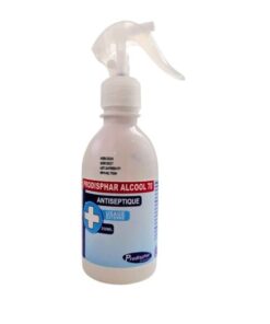 Alcool 70% Spray 250ml Prodisphar