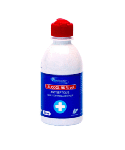 Alcool 96% 250ml Prodisphar