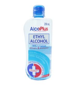 Alcoplus Alcool Ethylique 70% 250ml