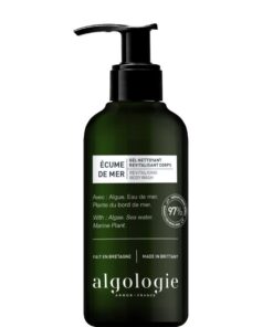 Algologie Ecume De Mer Gel Nettoyant Revitalisant 200ml