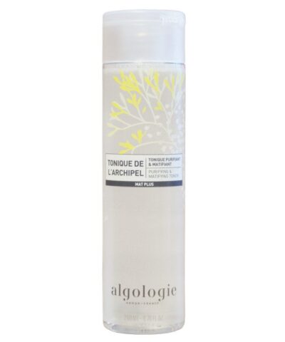 Algologie Tonique de l’achipel purifiant Et matifiant 200ml