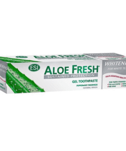 Aloe Fresh Dentifrice Gel Whitening 100Ml