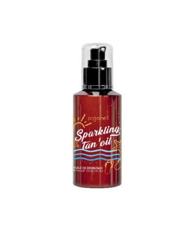 Arganell Huile De Bronzage 150ml