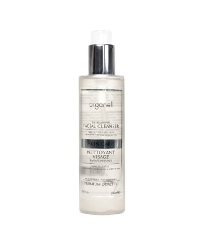 Arganell Gel Nettoyant Visage Sans Sulfates 200ml