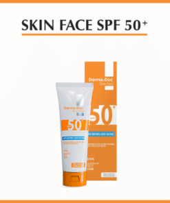 DermaDoc Ecran Solaire Invisible Spf50+ 50ml