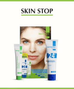 Dermadoc Stop Bouton Express 15ml + Creme Eclaircissante 50ml Offerte