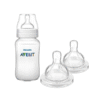 Avent Anti-colic Biberon 330ml Scf816/61+2 Tetine +6m scf634/27