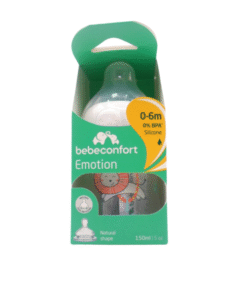 Bebe Confort Bibron PP Emotion Petit Chat Blanc 0-6m 150ml