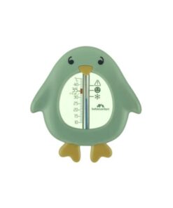 Bebe Confort Thermometre de Bain Pingou Vert +0m