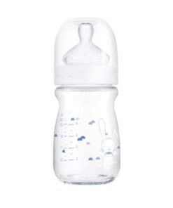 Bebe Confort Biberon Emotion en verre 0-6m 130ml