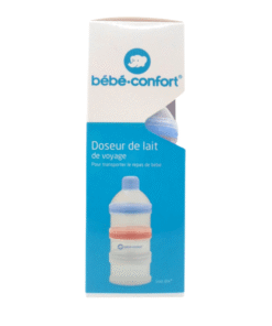 Bebe Confort Doseur de Lait de Voyage Sweet Bunny
