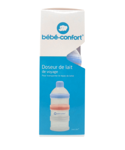 Bebe Confort Doseur de Lait de Voyage Sweet Bunny
