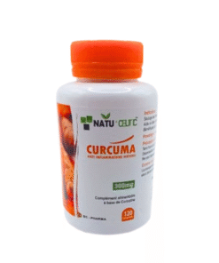 BC Pharma Curcuma 120 Gelules