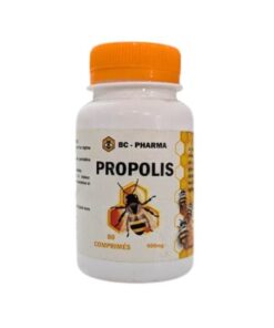 BC Propolis Vitamine C 400mg 80 Comprimès