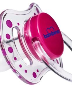 Bambino sucette cherry 6-18m Ref BE801