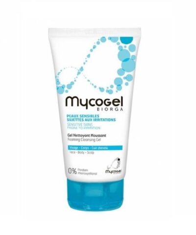 BIORGA MYCOGEL GEL NETTOYANT