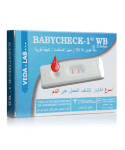 Babycheck-1 WB Foramat Professionnelle 20 Tests