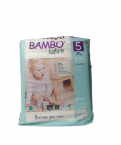 Bambo Nature 5 Couches XL 12-18kg/22unites