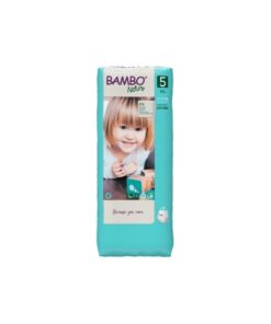Bambo Nature Culotte d’apprentissage T5 XL 11-17Kg/38 Unités