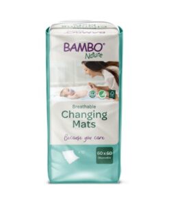 Bambo Nature Tapis de change 60*60cm