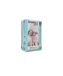 Bambo Nature Culotte d’apprentissage T6 xxl +18kg/18pcs