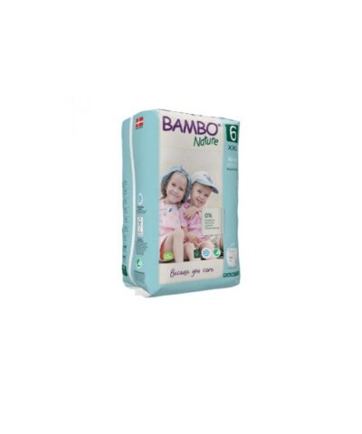 Bambo Nature Culotte d’apprentissage T6 xxl +18kg/18pcs