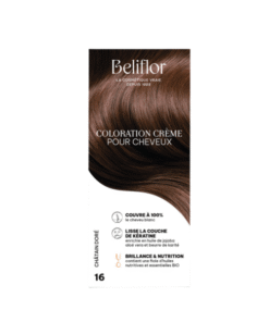 Beliflor Coloration N°16 Chatain Dore