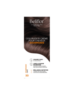 Beliflor Coloration N°33 Gourmande Cafe