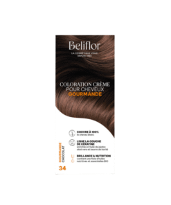 Beliflor Coloration N°34 Gourmande Chocolat